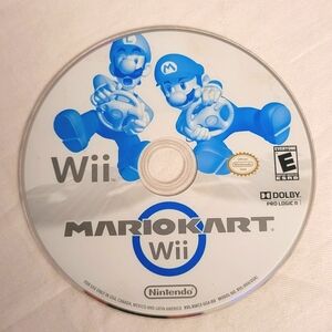Mario Kart Wii